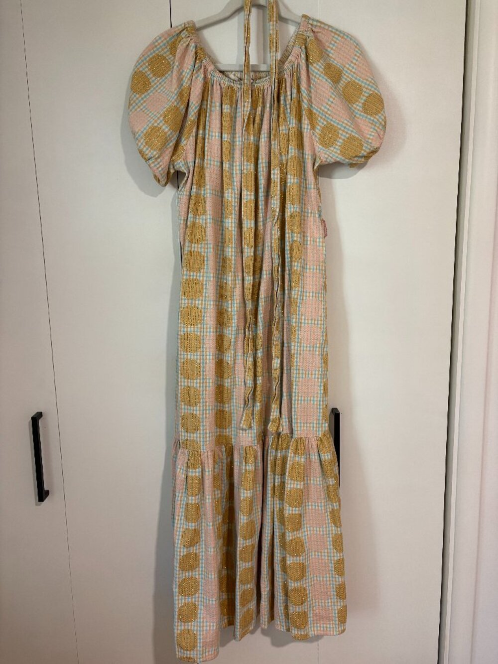 Ace and Jig Noah dress in Somersault, XS